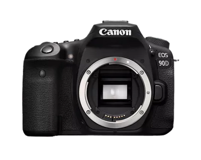 Canon EOS 90d