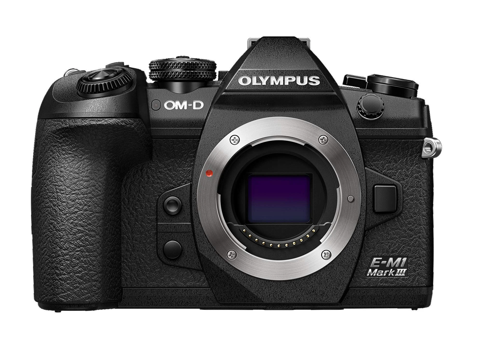 Olympus OM-D E-M1 Mark III