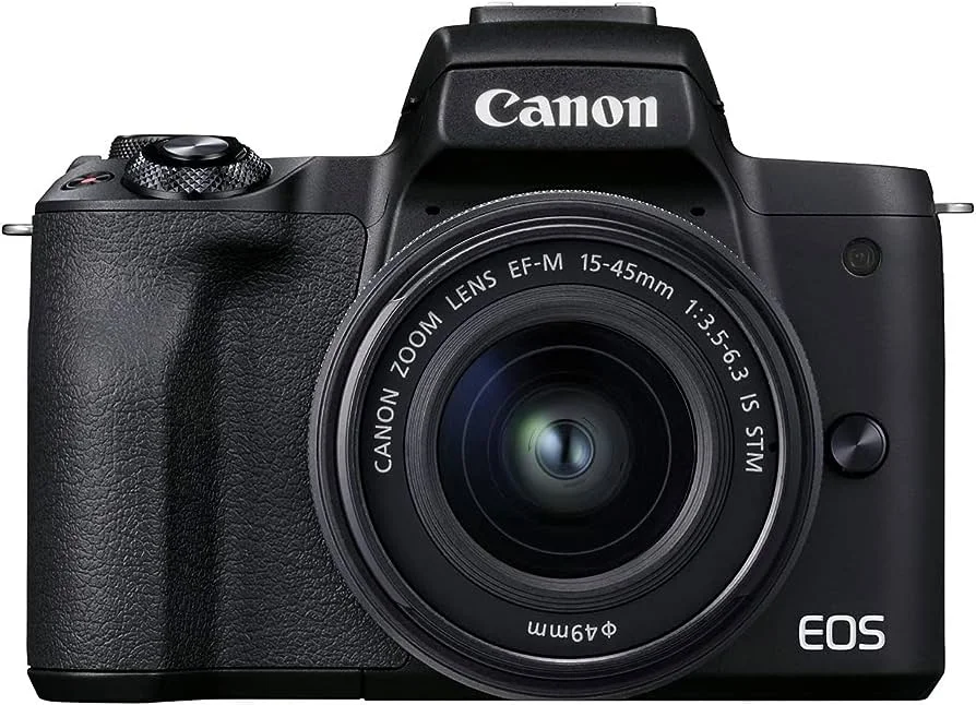 Canon EOS M50 Mark II